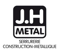 J.H metal-Logo