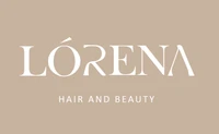 Lorena Hair and Beauty-Logo