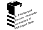 B + B Wolfisberg AG-Logo