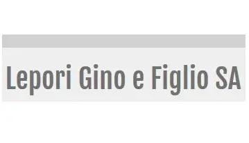 Lepori Gino e Figlio SA