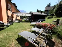 Hotel des alpes Fiesch