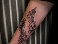 Rolling Edge Ink Tattoo- und Piercing Studio