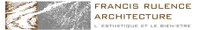 Bureau d'Architecture Rulence Francis logo