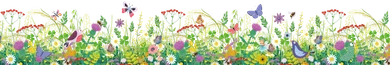 Wildblumendienst