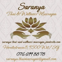 Saranya Thai & Wellness Massagen-Logo