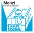 Menzi, Inh. Ch. Schüpbach-Logo