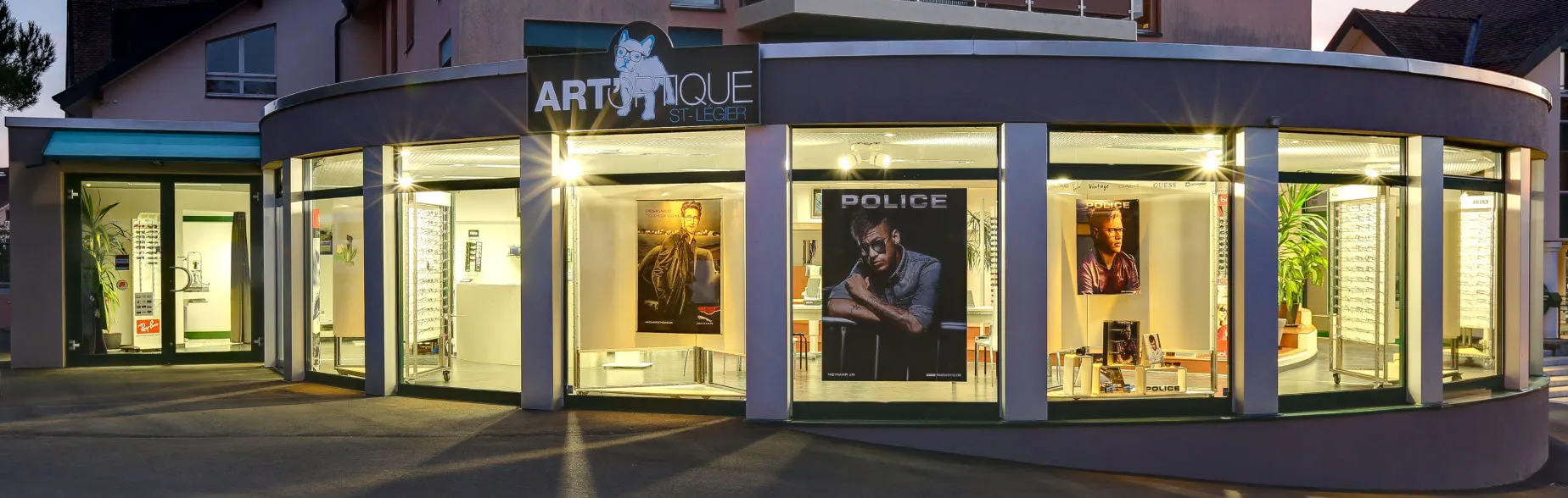 Art'Optique St-Légier S.A.