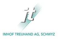 Imhof Treuhand AG, Schwyz-Logo