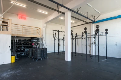 CrossFit Baden - Fitnesscenter Baden