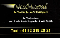 Lemi-Taxi-Logo