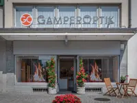 Gamper Optik AG - Klicken Sie, um das Bild 1 in einer Lightbox vergrössert darzustellen