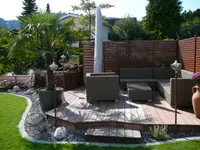 Maurer Gartenbau Inh. Peter Jenni