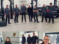 Centre Porsche Sierre