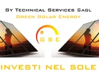 Green Solar Energy Sagl