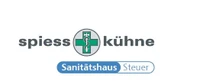 Sanitätshaus Steuer / spiess + kühne ag-Logo