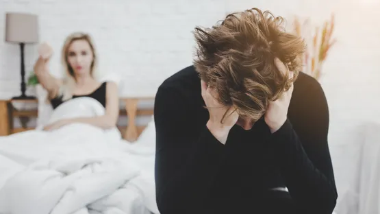 Vorzeitiger Samenerguss