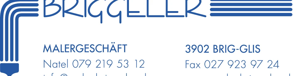 Briggeler Malergeschäft