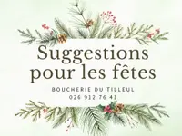 Boucherie du Tilleul, Fahrni