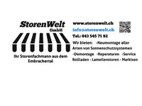 Storen Welt GmbH - Klicken Sie, um das Bild 1 in einer Lightbox vergrössert darzustellen