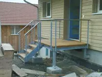 Schlosserei Treppenbau Wendelspies