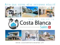 Costa Blanca Sales - Klicken Sie, um das Bild 1 in einer Lightbox vergrössert darzustellen