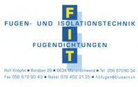 Knöpfel Rolf-Logo