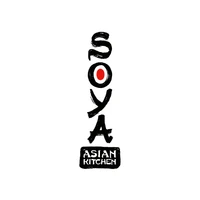 Soya Asian Kitchen-Logo