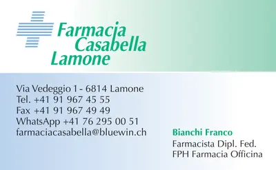 Farmacia Casabella