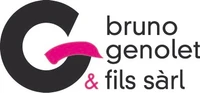 Logo Bruno Genolet & Fils Sàrl