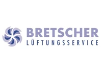 Bretscher Lüftungsservice-Logo