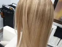 Coiffeur Haarwerk