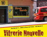 Vitrerie Nouvelle-Logo