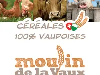 Moulin de la Vaux SA