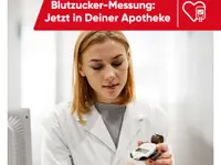 TopPharm Birs Apotheke / Arena für Gesundheit