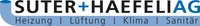 SUTER + HAEFELI AG-Logo