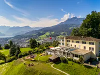 Hotel-Restaurant Sonnenberg - Klicken Sie, um das Bild 3 in einer Lightbox vergrössert darzustellen