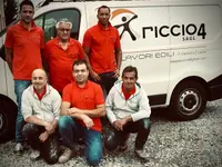 Riccio4 Lavori Edili Sagl