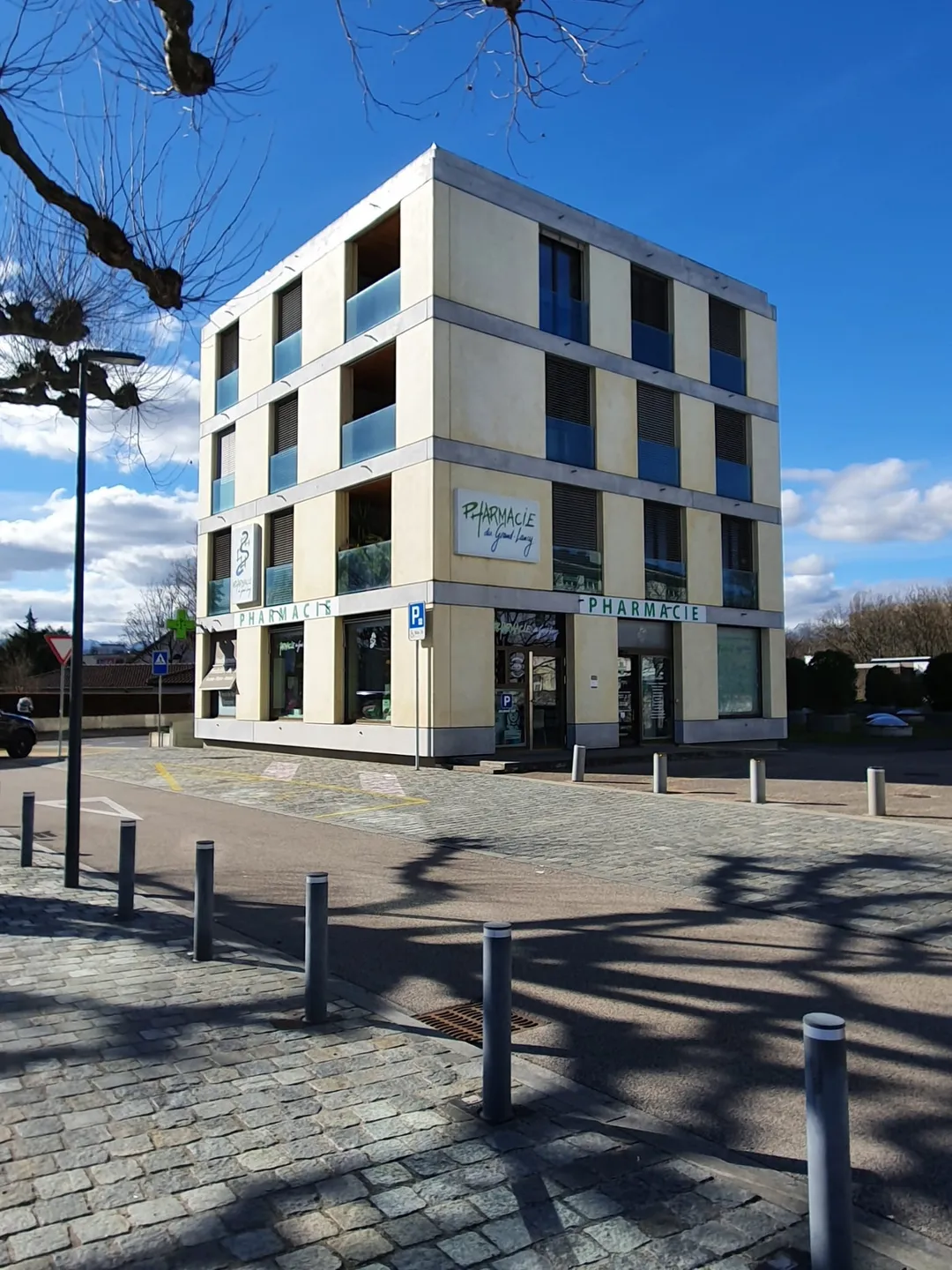 Pharmacie du Grand-Lancy