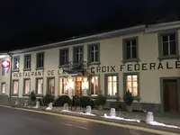 Restaurant de la croix Fédérale