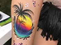 JA facepainting