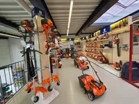 Landmaschinenstation Eglisau AG