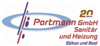 Portmann Sanitär GmbH-Logo