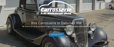 Carrosserie H. & I. Niederberger GmbH