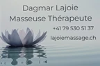 Massages thérapeutiques Lajoie Dagmar