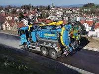 Frischknecht AG, Transporte Heiden