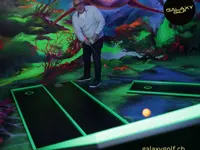 Galaxygolf