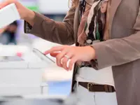 LP COPY CENTER AG