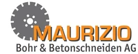 Maurizio Bohr & Betonschneiden AG-Logo