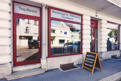 La Rencontre Boulangerie-Pâtisserie Sarl