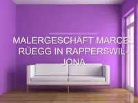 Malergeschäft Marcel Rüegg - Klicken Sie, um das Bild 3 in einer Lightbox vergrössert darzustellen